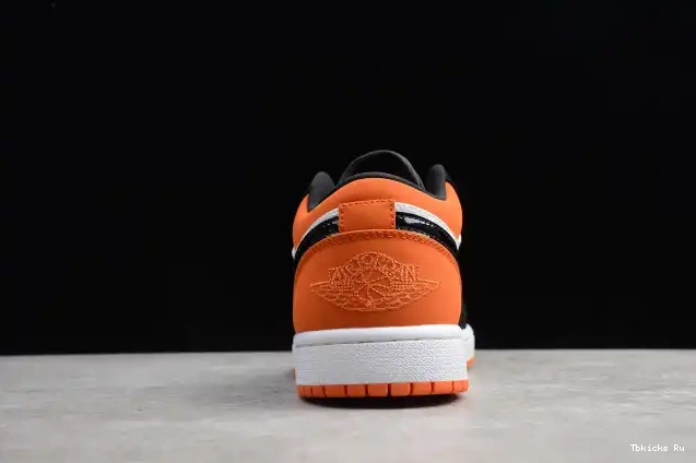 Cheap TBK Jordan Low 1 Shattered Air 553558-128 Backboard 0324